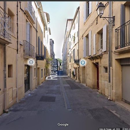 Апартаменты Sleep-In-Montpellier, Gaya, 6 Pers, Ecusson Экстерьер фото