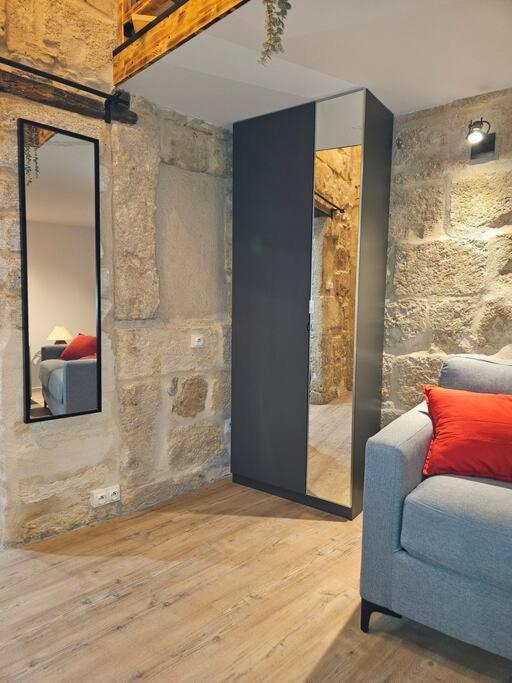 Апартаменты Sleep-In-Montpellier, Gaya, 6 Pers, Ecusson Экстерьер фото