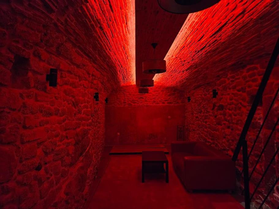 Апартаменты Sleep-In-Montpellier, Gaya, 6 Pers, Ecusson Экстерьер фото