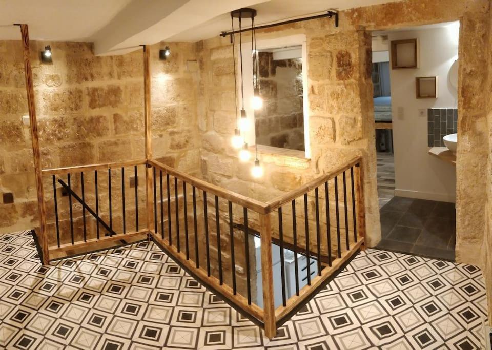 Апартаменты Sleep-In-Montpellier, Gaya, 6 Pers, Ecusson Экстерьер фото