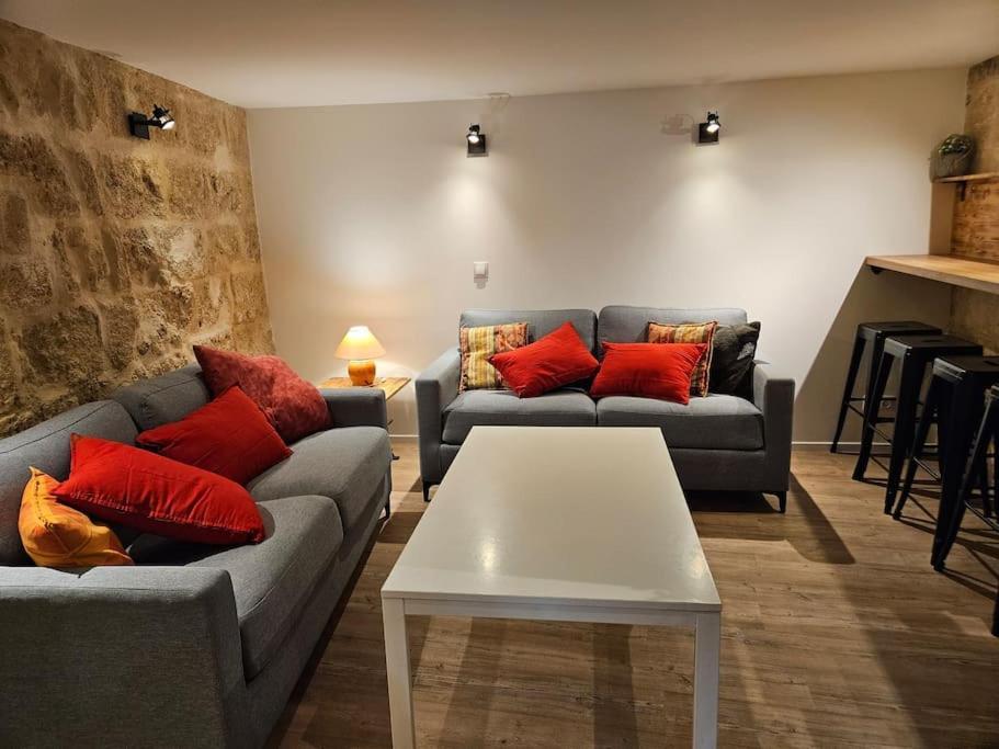 Апартаменты Sleep-In-Montpellier, Gaya, 6 Pers, Ecusson Экстерьер фото