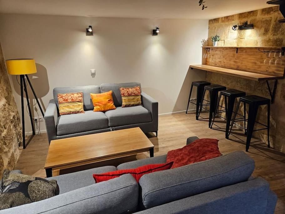 Апартаменты Sleep-In-Montpellier, Gaya, 6 Pers, Ecusson Экстерьер фото