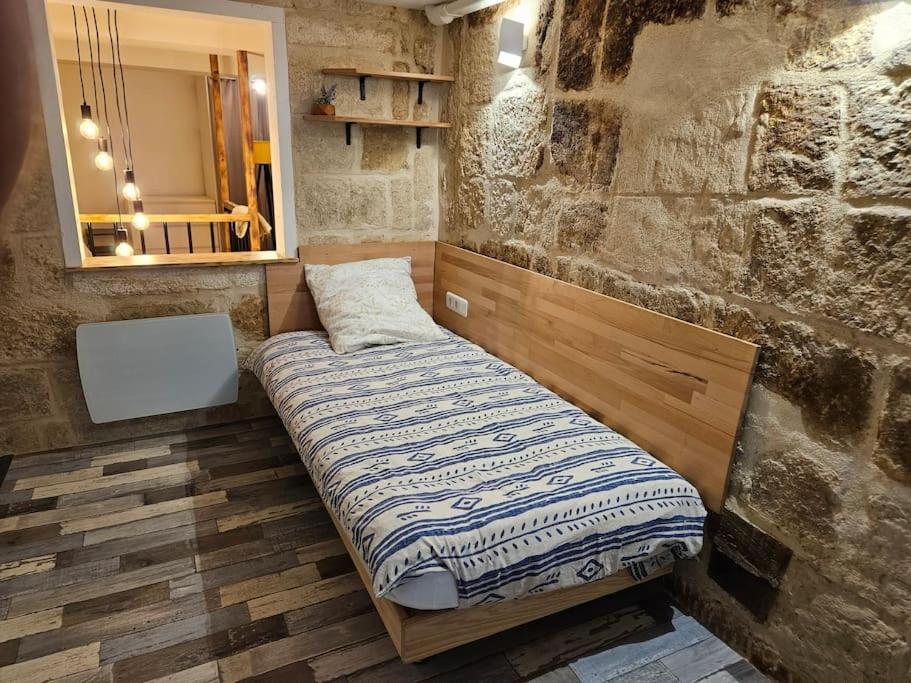 Апартаменты Sleep-In-Montpellier, Gaya, 6 Pers, Ecusson Экстерьер фото