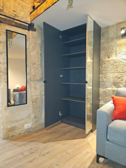 Апартаменты Sleep-In-Montpellier, Gaya, 6 Pers, Ecusson Экстерьер фото