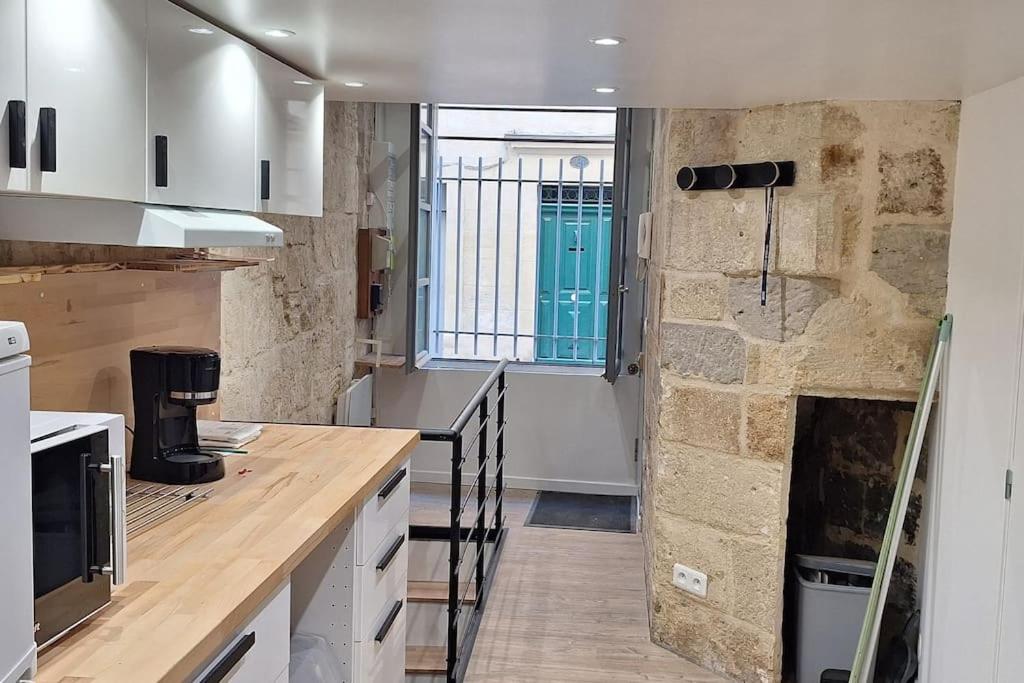 Апартаменты Sleep-In-Montpellier, Gaya, 6 Pers, Ecusson Экстерьер фото