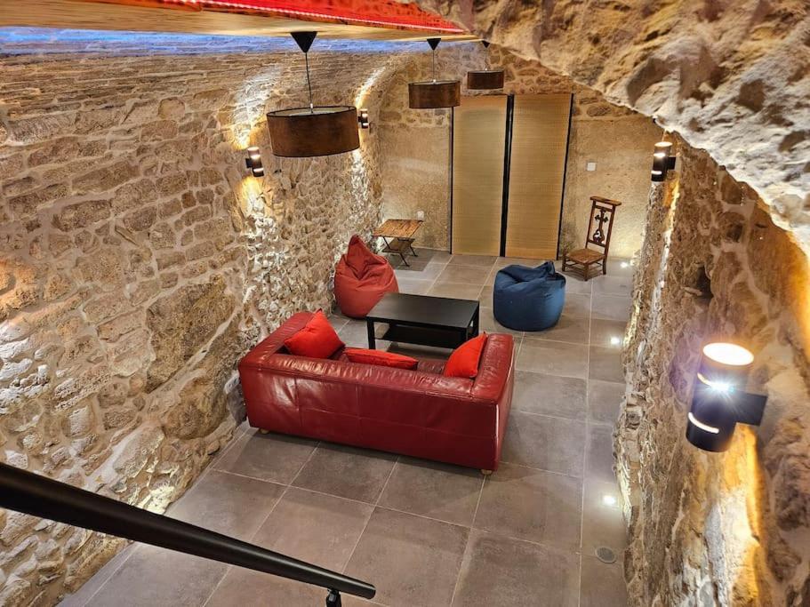 Апартаменты Sleep-In-Montpellier, Gaya, 6 Pers, Ecusson Экстерьер фото