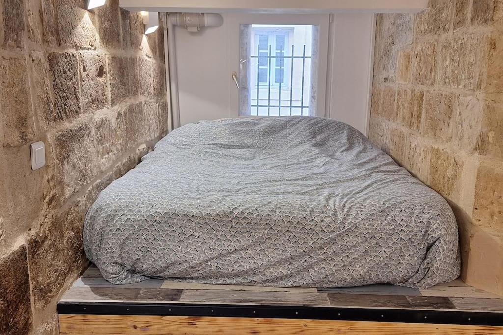 Апартаменты Sleep-In-Montpellier, Gaya, 6 Pers, Ecusson Экстерьер фото
