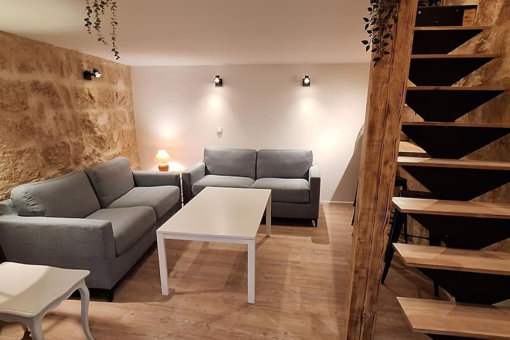 Апартаменты Sleep-In-Montpellier, Gaya, 6 Pers, Ecusson Экстерьер фото