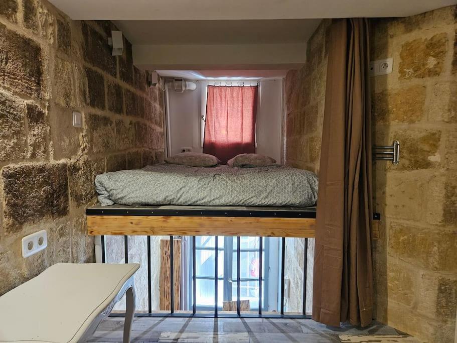 Апартаменты Sleep-In-Montpellier, Gaya, 6 Pers, Ecusson Экстерьер фото