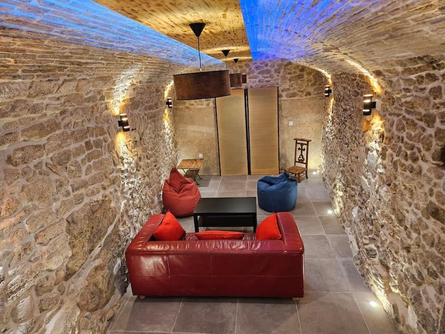 Апартаменты Sleep-In-Montpellier, Gaya, 6 Pers, Ecusson Экстерьер фото