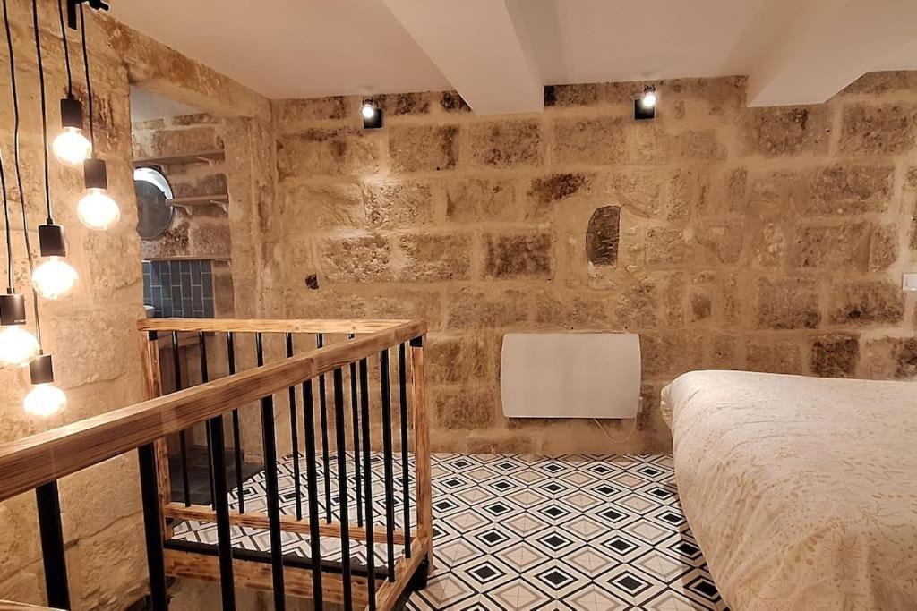 Апартаменты Sleep-In-Montpellier, Gaya, 6 Pers, Ecusson Экстерьер фото